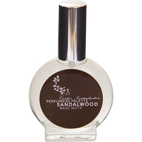 perfume with sandalwood notes